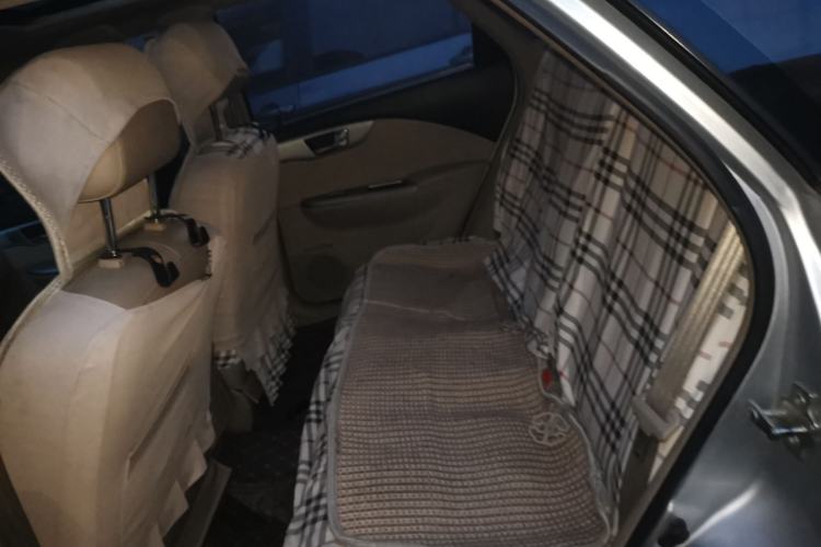 Used Buick Excelle 2011 1.6 LX-MT Left Rear Seat