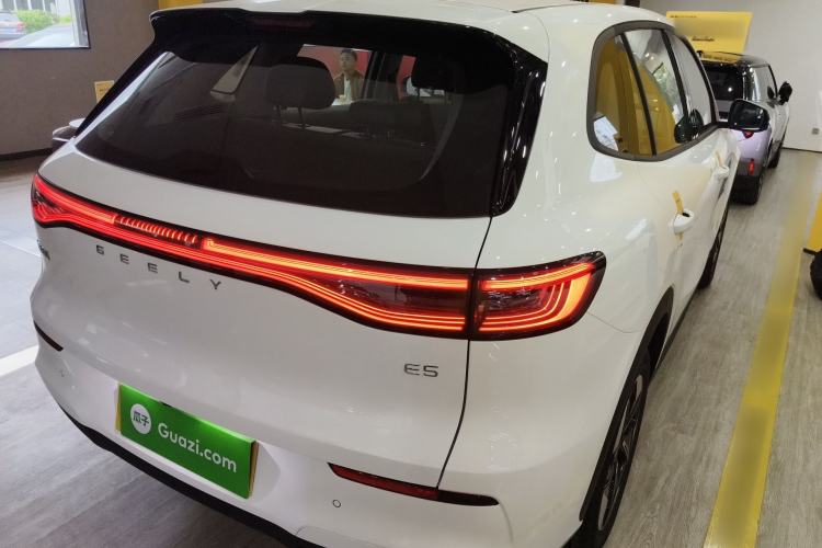 Used Geely Galaxy E5 2024 Model 530km Business Edition
