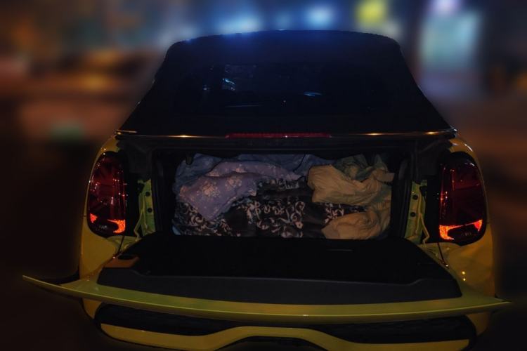 Used MINI 2023 Second Facelift 2.0T COOPER S CABRIO Artist