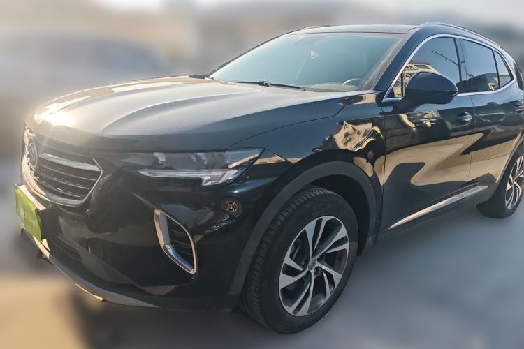 Used Buick Envision 2020 Encore S 652T Two-Wheel Drive Luxury Model