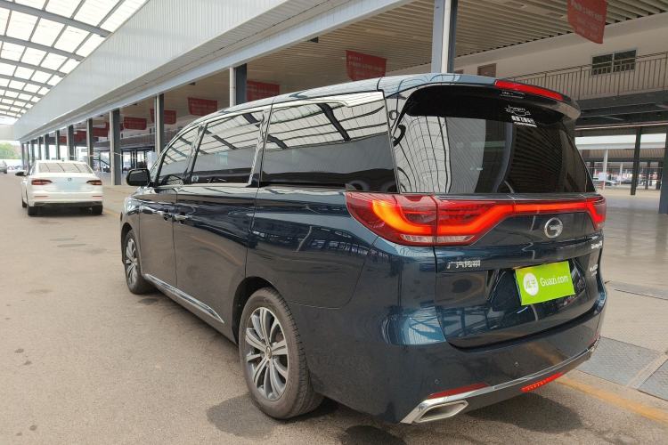 Used GAC Trumpchi M8 2020 390T Deluxe Edition Rear Left 45 Deg