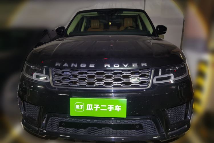 Used Land Rover Range Sport 2018 3.0 SC V6 HSE DYNAMIC Front