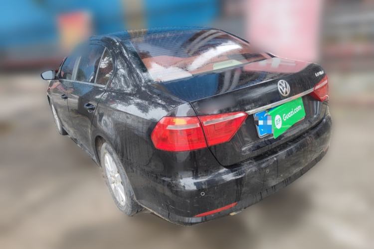 Used Volkswagen Lavida 2013 1.6L Automatic Comfort Edition
