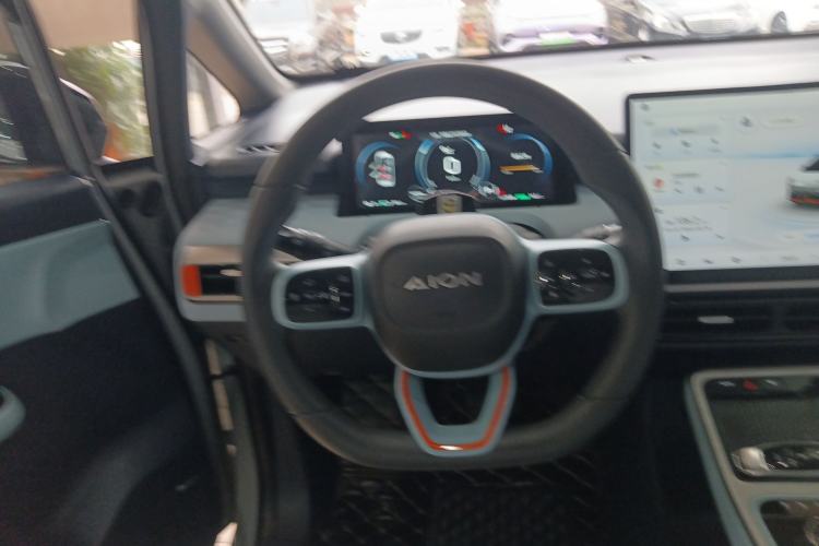 Used AION Y 2021 70 Enjoyment Tech Edition
