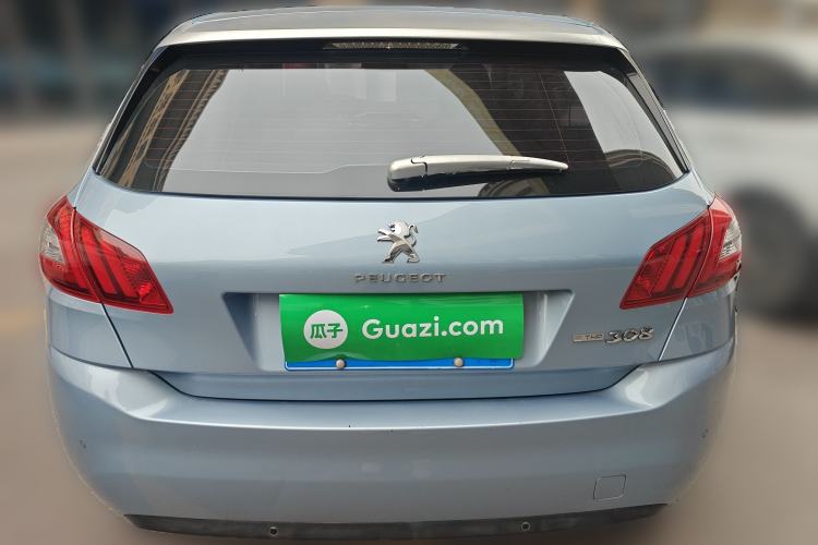 Used Peugeot 308S 2015 1.2T Automatic Jingchi Edition
