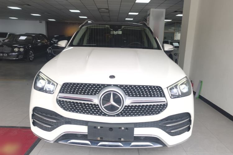 Used Mercedes-Benz GLE 2020 GLE 350 4MATIC Fashion Model
