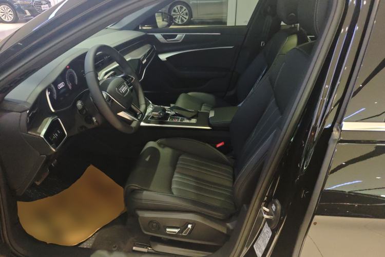 Used Audi A6L 2026 45 TFSI quattro Prestige Dynamic Edition + Premium Package Left Front Seat