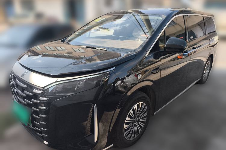 Used BYD Xia 2025 DM-i 1.5T 100km Supreme Edition