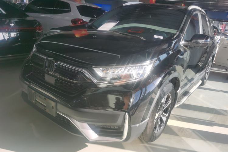 Used Honda CR-V 2021 240TURBO CVT 2WD Fashion Edition