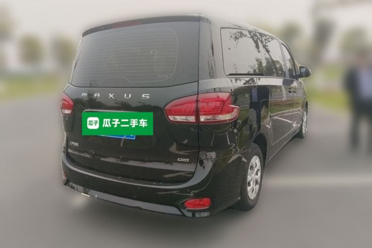 Used SAIC MAXUS G10 2023 2.0T Manual Multi-Function Version Diesel 7 Seats
