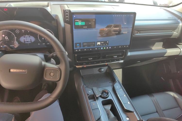 Used Haval Raptor 2025 2.0T 4WD Ultra