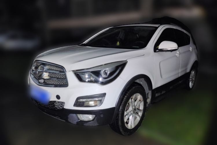 Used Haima S5 2015 1.6L Manual Smart Luxury Model