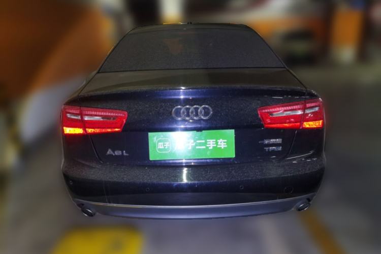 Used Audi A6L 2014 TFSI Standard Model