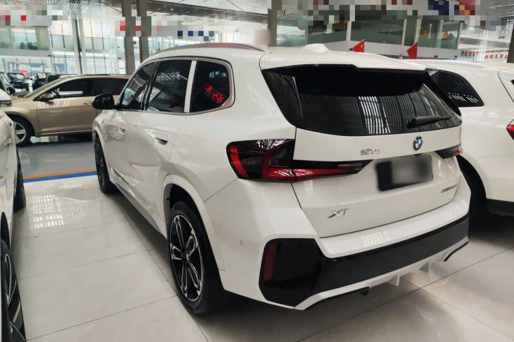 Used BMW X1 2024 sDrive25Li M Sport Package
