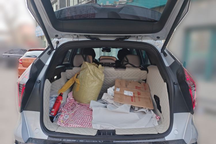 Used Geely Auto FX11 2025 4th Generation 1.5TD DCT - Shanhe