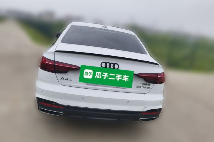 Used Audi A4L 2024 40 TFSI Luxury Dynamic Edition
