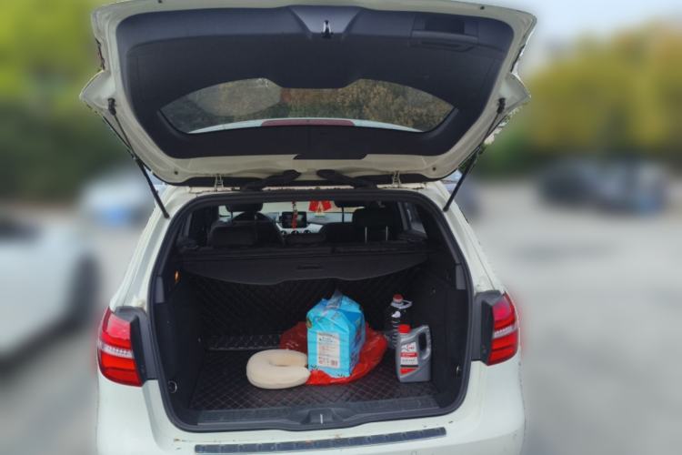 Used Mercedes-Benz B-Class 2017 B 200 Fashion Model