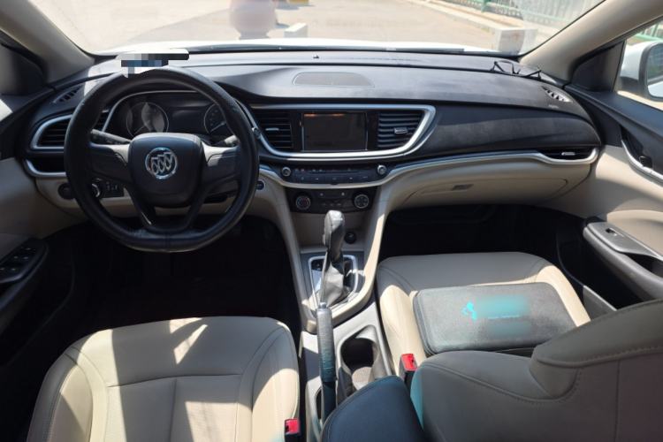 Used Buick GT 2021 Exemplar 1.5L Automatic Elite Version