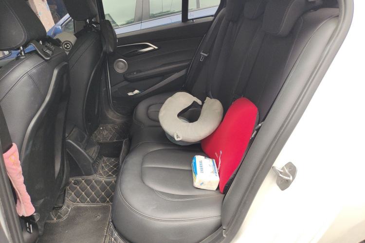 Used BMW 1 Series 2022 120i M Sport Night Edition Left Rear Seat