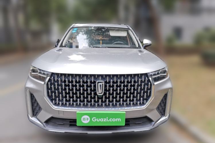 Used Bestune T99 2020 20TD Automatic Luxury Edition