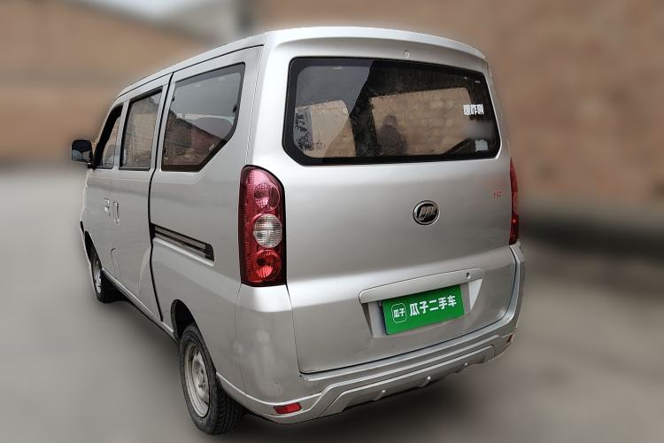 Used Lifan Auto Fengshun 2011 1.0L Standard Version LF465Q5 Rear Left 45 Deg