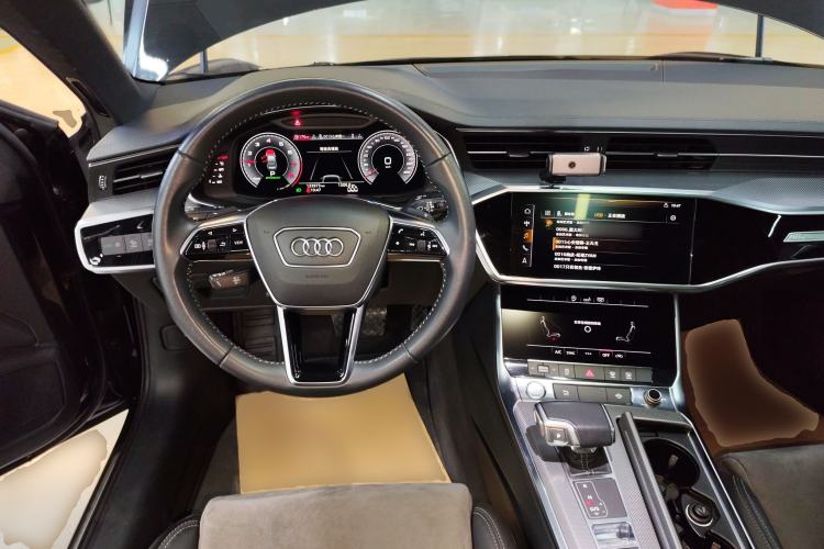 Used Audi A6L 2019 45 TFSI Prestige Dynamic Edition
