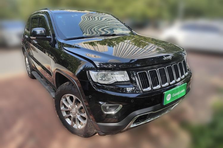 Used Jeep Grand Cherokee 2014 3.6L Elite Navigation Edition

