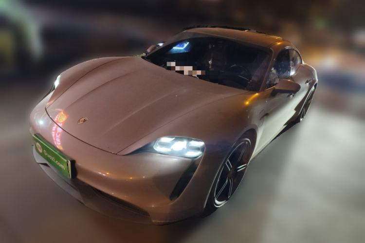 Used Porsche Taycan 2022 Taycan