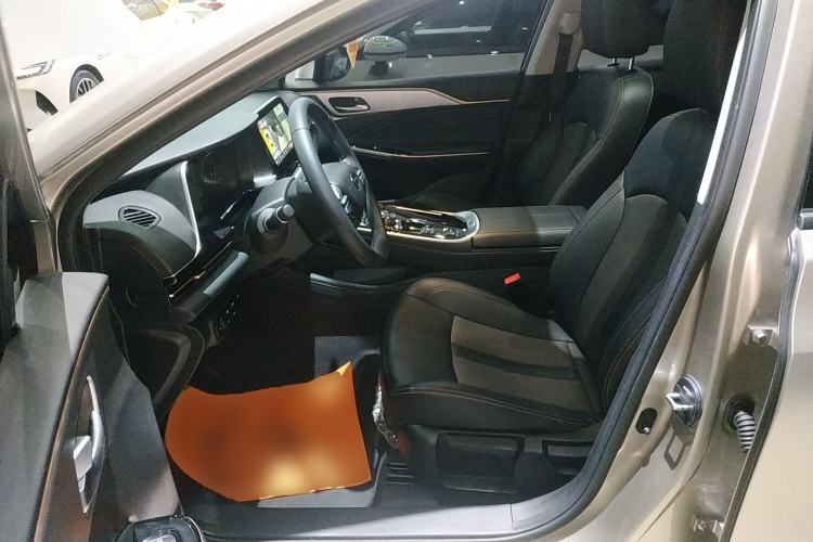 Used AION S 2023 Meizu 580 Lithium Iron Phosphate
