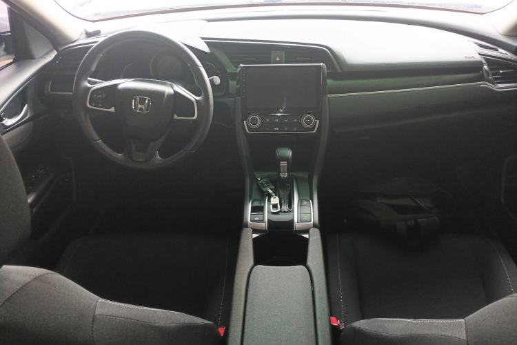 Used Honda Civic 2019 180TURBO CVT Shangyue Edition China VI Emission Standard