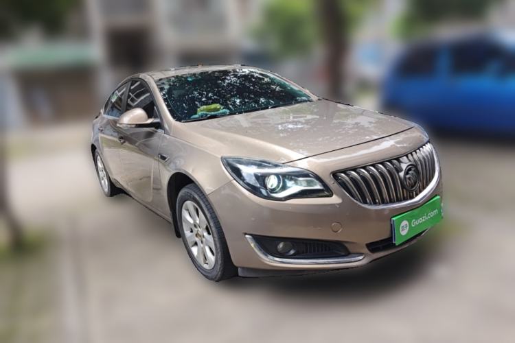 Used Buick Regal 2015 1.6T Elite Tech Model
