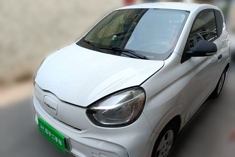 Used Roewe Clever 2021 302 km New Four-Seater Super-Efficient Version