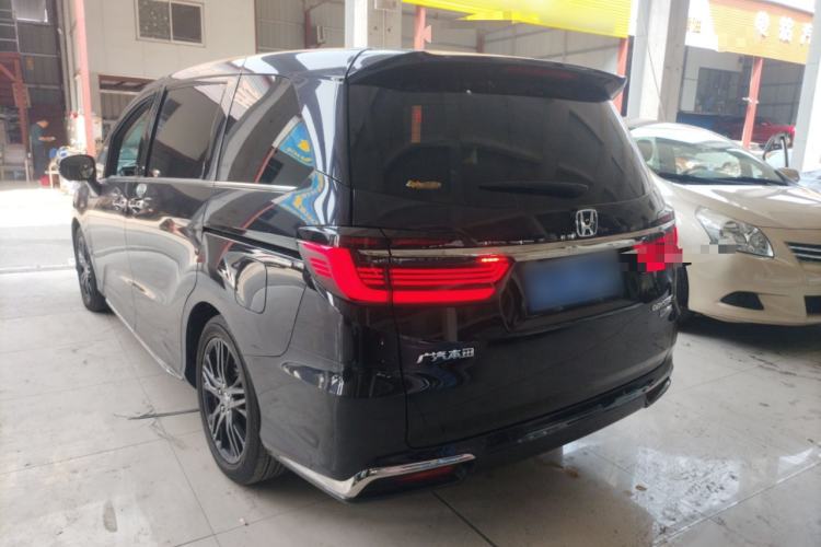 Used Honda Odyssey 2022 2.0L eHEV Sharp·Luxury Edition
