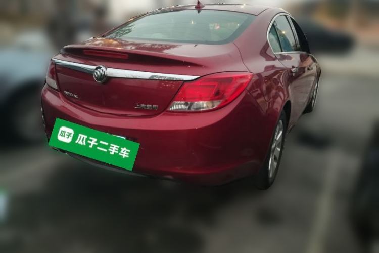 Used Buick Regal 2012 2.0L Luxury Edition
