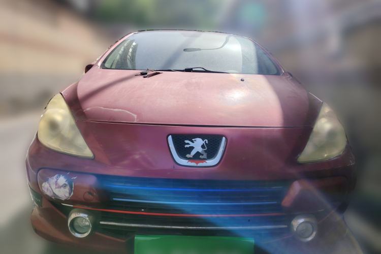 Used Peugeot 307 2012 Hatchback 1.6L Automatic Comfort Edition