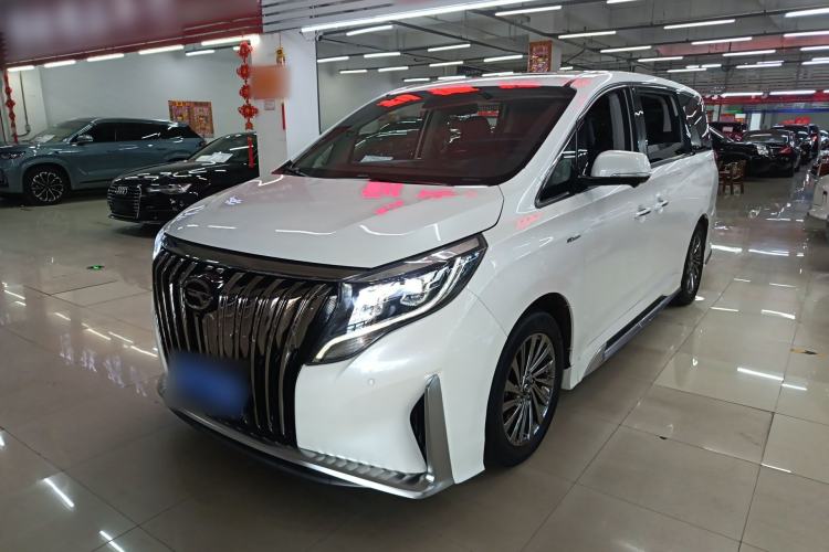 Used GAC Trumpchi M8 2021 Master Series 390T Ultimate Edition