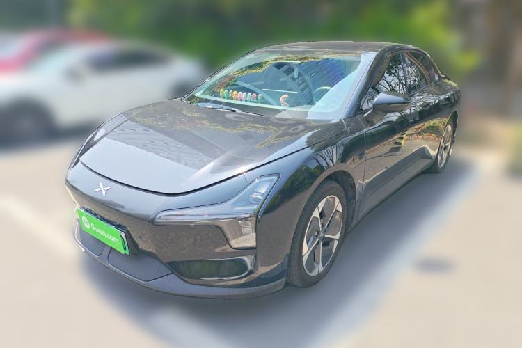 Used XPeng MONA M03 2024 620 with Ultra-Long Range