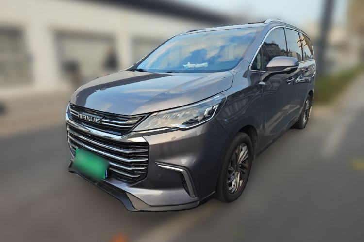 Used SAIC MAXUS G50 2019 1.5T Automatic Luxury Edition China VI Standard