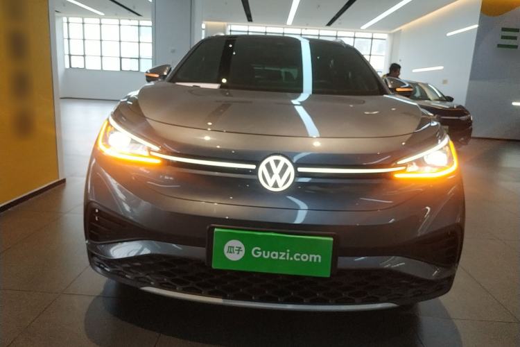 Used Volkswagen ID.4 X 2025 Smart Version Pure & Intelligent Enjoyment Edition