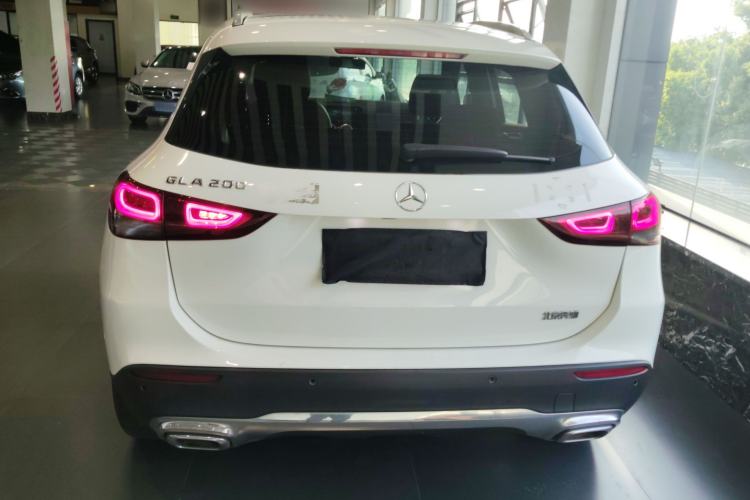Used Mercedes-Benz GLA 2020 GLA 200
