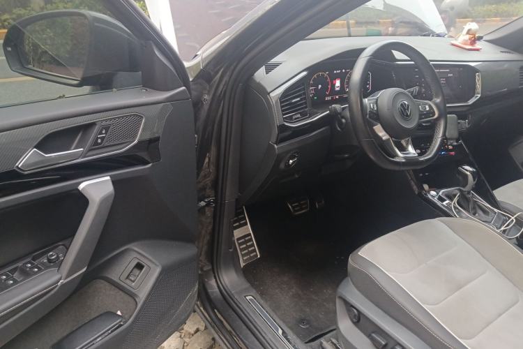 Used Volkswagen Tayron 2021 380TSI All-Wheel Drive R-Line Connected Version Driver Seat