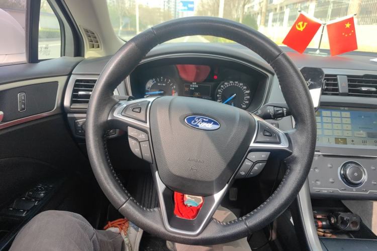 Used Ford Mondeo 2018 EcoBoost 180 Fashion Edition