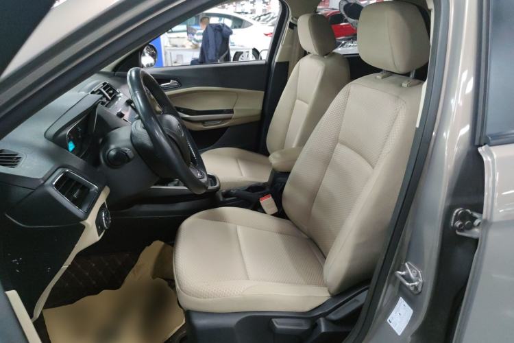 Used Ford Escort 2015 1.5L Manual Comfort Model Left Front Seat