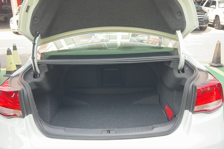 Used Chevrolet Malibu 2018 530T Automatic Luxury Edition