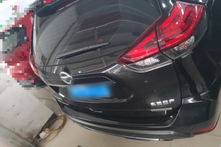 Used Nissan X-Trail 2019 2.5L CVT Smart Connect Luxury Edition 4WD