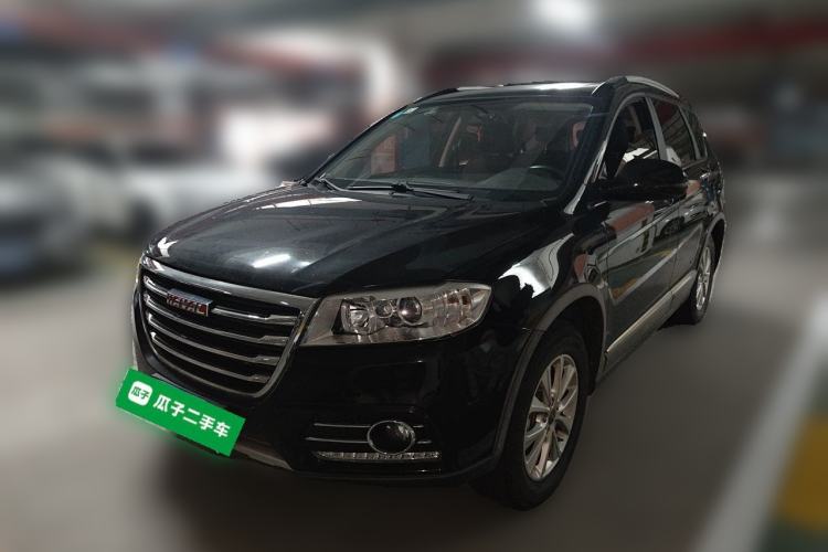 Used Haval H6 2018 Red-Label Sport Edition 1.5T Automatic Two-Wheel Drive Elite Model Guazi used car, China used car export, Used car for sale, Used  cars, Cheapest cars for sale