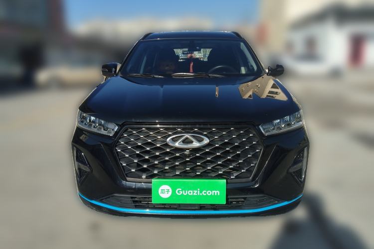 Used Chery Tiggo 7 PLUS 2021 Kunpeng Edition 1.6 TGDI DCT Prestige Model