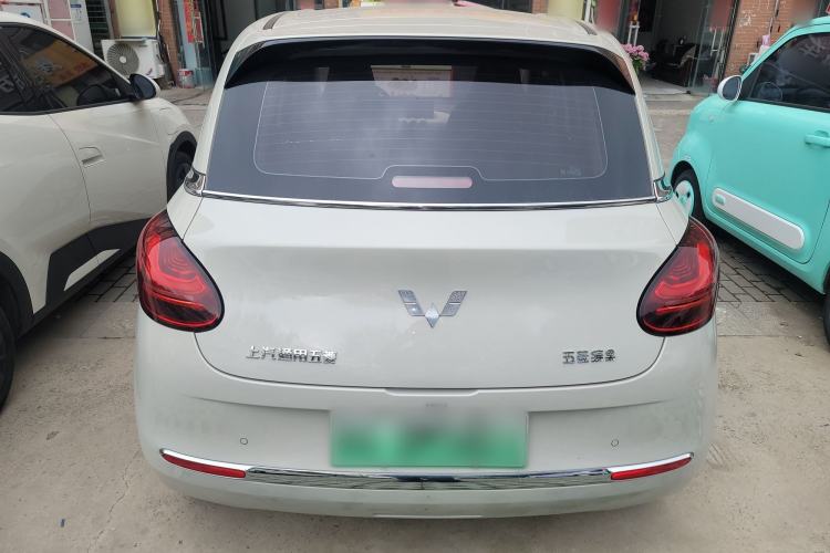 Used Wuling Bingo 2023 333 km Enjoyment Version Rear