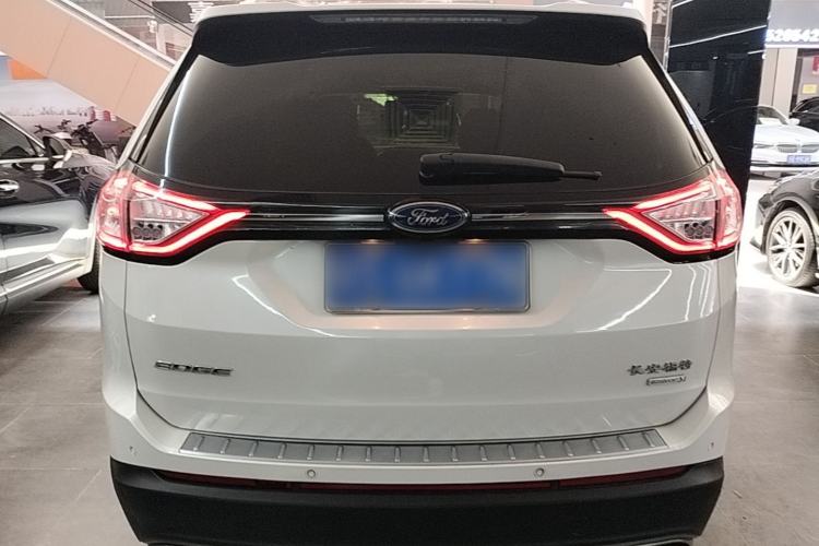 Used Ford Edge 2018 EcoBoost 245 Two-Wheel-Drive Titanium 7-Seater China V Standard Rear
