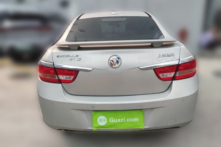 Used Buick GT 2013 GT 1.6T Automatic Fashion Sport Edition
